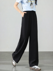 OSA | Bamboo and Linen High Waisted Loose Trousers