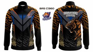 Jaket Full Printing Free Desain Bahan Premium Keren Berkualitas