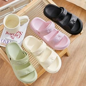 Ready Stock Woman Sandal Lady Slipper Selipar Perempuan 女拖鞋凉鞋