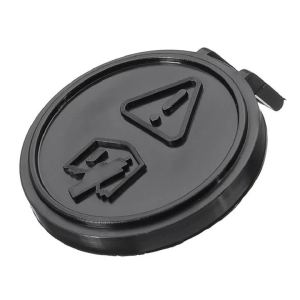 PINMOAP Nắp Bình Chứa Chất Lỏng Làm Sạch Kính Chắn Gió Xe Hơi Cho Xe BMW MINI ONE & Cooper 2001-2006 Xăng Phụ Tùng Ô Tô 17107515485