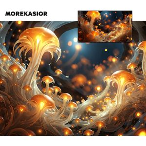 Sast | SAST K6 Home Cinema Projector Ultra HD Closed Design Foot Bath Smart Hotel Office Commercial Meeting Home Theater Bracket