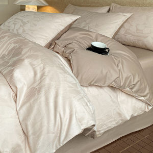 Kiss Dear | Luxury Cotton Bed Set King