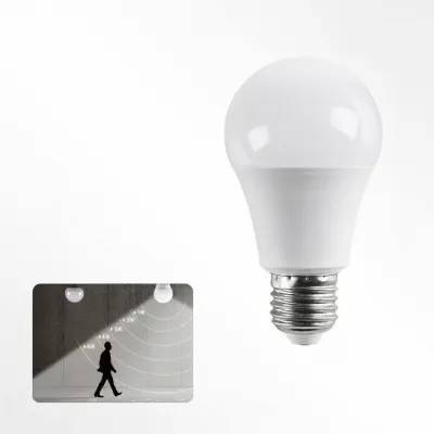 WENWEI | Sound Light and Motion Sensor LED Bulb E27