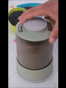 Portable Electric Grinder Food Blender Maker Machine For Beans Nuts Seeds Grain Crushing Pengisar Rempah