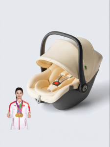 EKOBE BE | Safe Portable Baby Basket for Car Seat