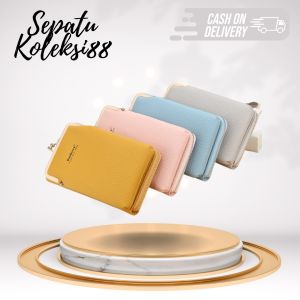 Dompet Baellerry Wanita YOUNG WILL SHOW DM-N8601 Sepatukoleksi
