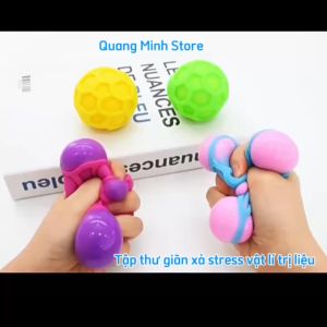 [BTM]Bóng bóp tay thư giãn xả stress giảm căng thẳng và mệt mỏibanh bóp tập thể dục tay