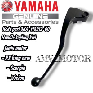 HANDLE HANDEL KOPLING YAMAHA RX KING RXS RXK RXZ VIXION OLD NVL SCORPIO 3KA H3912 00