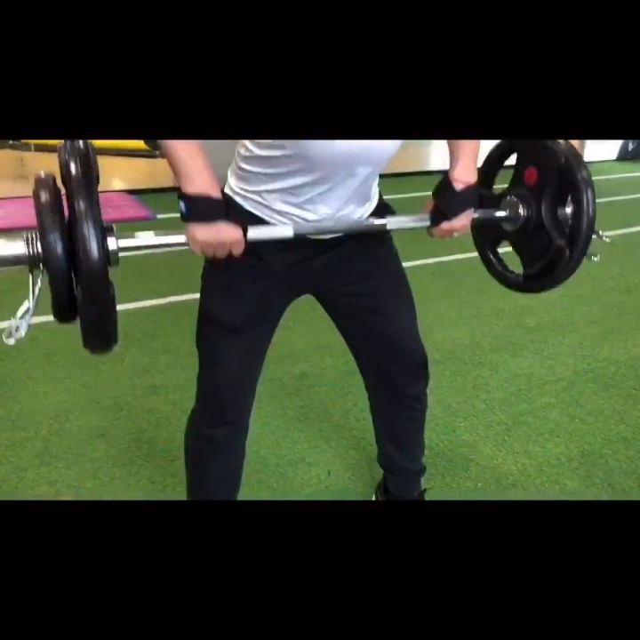 3H 1Pair Cowhide Weightlifting Straps with Wrist Support Wrist/Gym