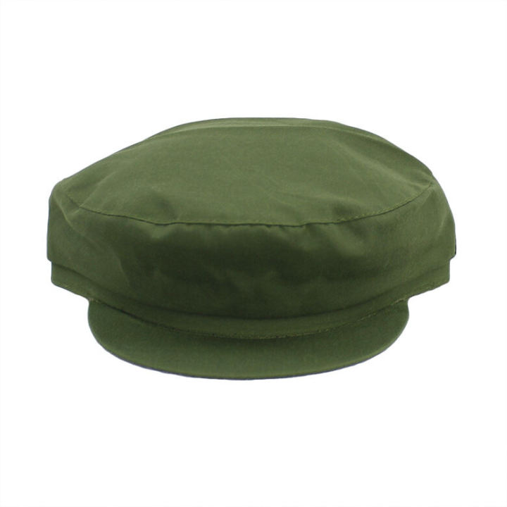 Mũ Đỏ Mũ Lính Xanh Mũ Trẻ Em Mũ Vải Polyester Mũ Mùa Hè Mũ Mùa Đông Mũ Mùa Xuân Mũ Mùa Thu Mũ Trẻ Em Mũ Vải Cotton