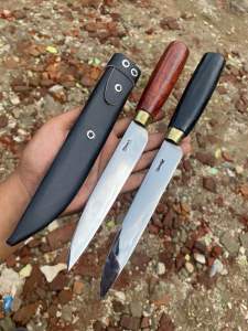 {COD} pisau Cap Garpu Lokal Supertajam Bahan Baja