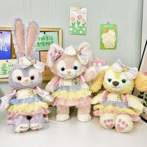 Dongdi 40th Anniversary Spring Day Lingna Belle Xingdai Lu Ke Qian doll dresses for the three-color gauze skirt suit