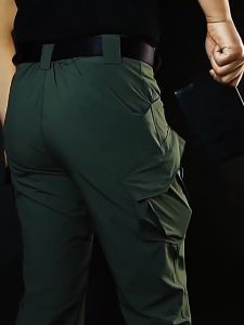 Quick-Drying Tactical Pants & Waterproof Workwear: A Comprehensive Guide