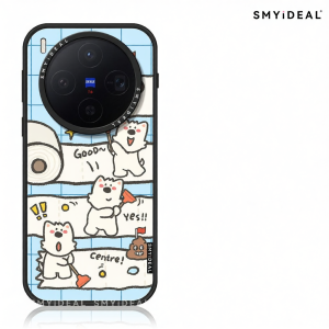 Smyideal | Magnetic Phone Case For Multiple Models Stylish Pattern