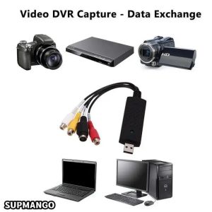 KuoLi | Easy To Use Video Capture Card