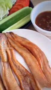 Khô Cá Lóc Đồng 5 Nắng- Nướng Thơm Đậm Đà Mùi Tiêu Sọ Tự Nhiên- VỰA KHÔ MINH TRIẾT