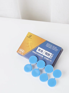 ยากำจัดแมลงสาบ 8 เม็ด กล่อง 1 กล่อง cockroaches killer เจลกำจัดแมลงสาบ กำจัดแมลงสาบ ที่ดักแมลงสาบ ยาฆ่าแมลงสาบ ไล่แมลงสาบ