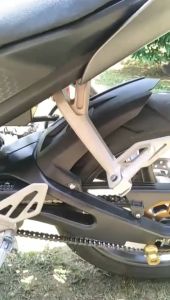 REYGEAKT For YAMAHA MT15 MT 15 MT-15 Motorcycle Full Set Hugger Fender MUDGUARD Mud Splash Guard Accessories 1Pc