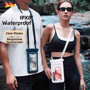 Touchscreen Waterproof Phone Case Floating Pouch