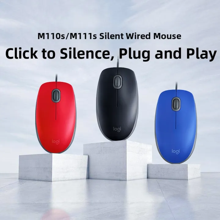 Logitech%20%7C%20Logitech%20M110%20Wired%20Mouse%20Silent%20Office%20Notebook%20Desktop%20Computer%20USB%20Full%20Size%20Two-Handed%20Mouse%20M111%20for%20Business%20Use%20-%20Image%202