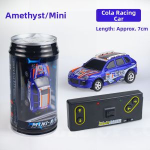 Mini Wireless 2.4G RC Car High Speed Drifting