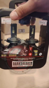 COBRA LED HL SDBT H4