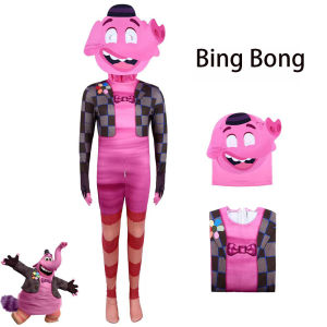 New Inside Out 2 Cosplay Costume Anime Cartoon Character Joy Anxiety Fear Costume For Adult Halloween Party Cosplay Suit