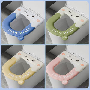 ที่นั่งปูพื้นที่นั่งอ่างอาบน้ำแบบติดผิวหนา 2025 ใหม่ กันน้ำ ใช้ในบ้าน ที่นั่งอ่างอาบน้ำแบบอเนกประสงค์ทั้งปี