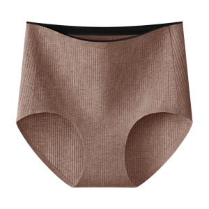 DREAM TIME | High Waist Abdominal Support Cotton Antimicrobial Seamless Shaping Butt-Lifting Tights