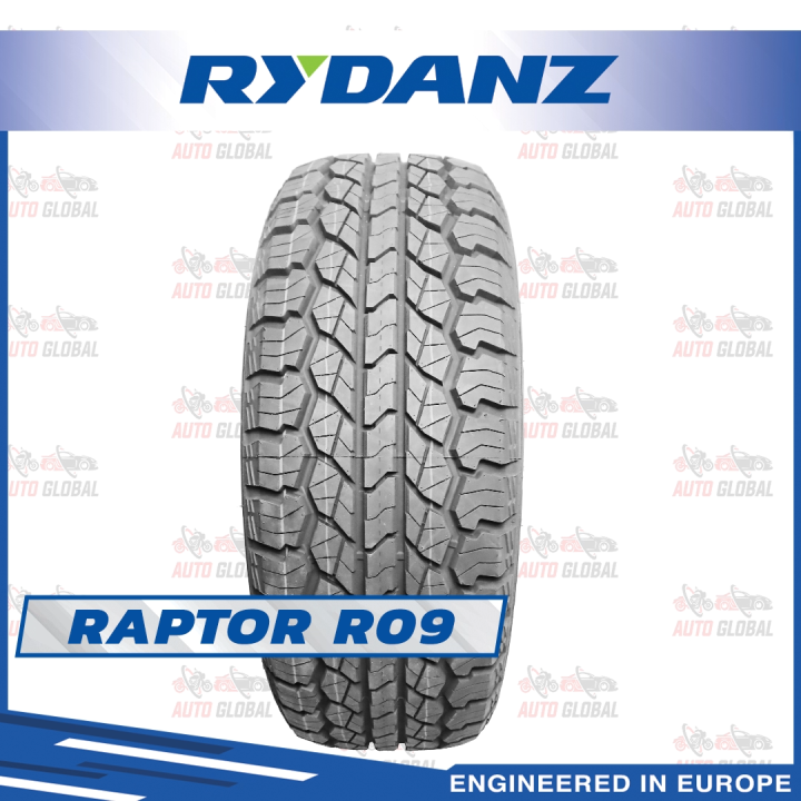 Rydanz 215/70 R16 100H Raptor R09 215/70R16 (Tubeless Tires) | Lazada PH
