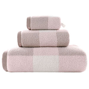 KING SHORE | Absorbent and Soft Towel Set