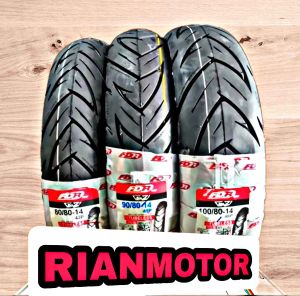 PROMO BAN MOTOR METIC TUBLES TUBELES 80/90 90/90 RING 14
