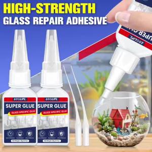 LOOLIFL | LOOLIFL Brand-new Upgraded  Super Cyanoacrylate Glue Instant Drying In 5 Seconds Waterproof Stable and Versatile Bonding Tool