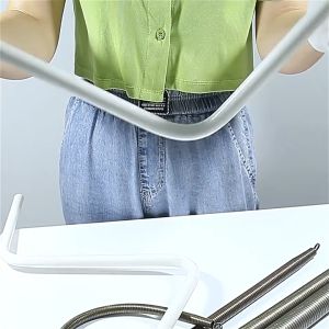 สปริง สปริงดัดท่อ ดัดท่อ สปริงดัดท่อร้อยสายไฟ แบบมิล 16มม. 20มม. 25มม. 32มม. สีดำ