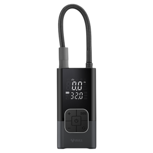 Bull | Portable Electric Car Air Pump Tire Inflater