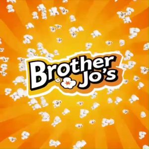 ป๊อปคอร์น รสคาราเมล บราเธอร์โจ - Microwave Popcorn Caramel (Brother Jos)