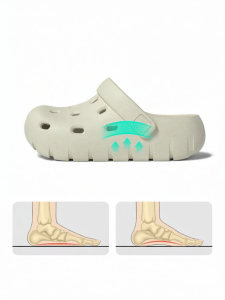 chikoku | Thick-soled Slip-resistant Breathable Sandals
