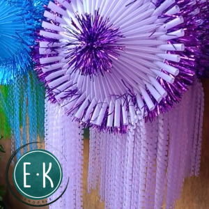 Parol - Christmas Lantern (Straw)