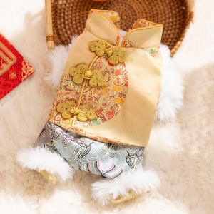 SHENJINGMAO | Thermal Shedding-Resistant Pet Sweater