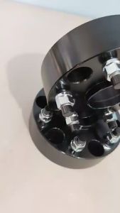 ERMETIQ WHEEL SPACER for MONTERO 2014-2015 GEN2 ALUMINUM CAST MATERIAL WITH HUB CENTRIC