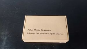 ETHERNET FIBER SWITCH 10/100M (NON-GIGABIT) 6 PORT 3A-3B