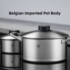 ZWILLING | Home Kitchen Stainless Steel Soup Pot