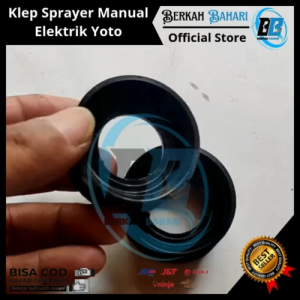 Klep Kelep Yoto 16 20 | Klep Sprayer Manual Yoto | Klep Piston Yoto | Klep Sprayer Manual Elektrik