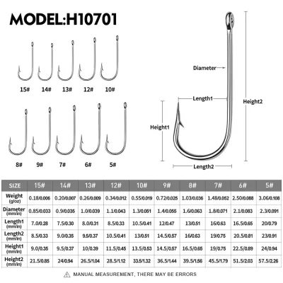 100Pcs High Carbon Steel Fishing Hook Long Handle Barbed Worm Hook With Ring Live Bait Fishing Hook Carp Fishing Accessories