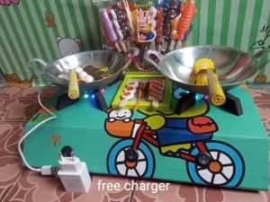 kompor mainan anak perempuan