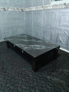 meja kosmetik kecantikan serbaguna tipe (lesehan)