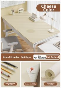 WUYINLIANGPIN | Eco-friendly Non-odorous Student Desk Cover Pad