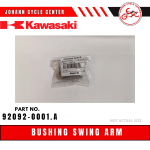 SWING ARM BUSHING Kawasaki Barako B1 B2 Fury 125 New Breed Genuine 92092-0001-A