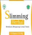 TERLARIS SLIMING HERBAL Obat pelangsing badan kapsul diet pelangsing badan cepat mengecilkan perut paha lengan pelangsing Badan pria & Wanita pelangsing Badan penurun berat Badan peluntur Lemak Membakar lemak Menghilangkan Lemak Tanpa efek samping. 