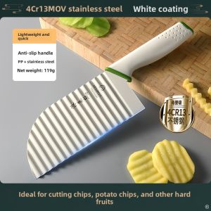 TINGLING | Cutting Wonder Large Wavy Knife